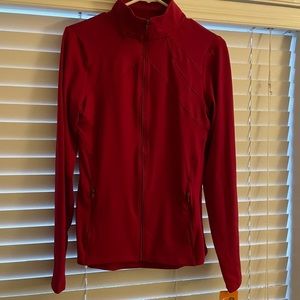 Women’s Red Champion jacket